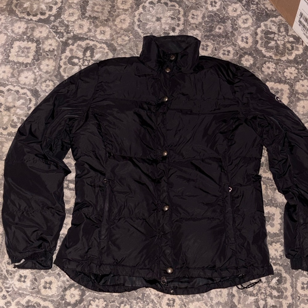 Small /medium American eagle coat